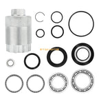 Rear Differential Bearings Seal Kit & Pinion Tool for Honda TRX420TM (2007–2014)