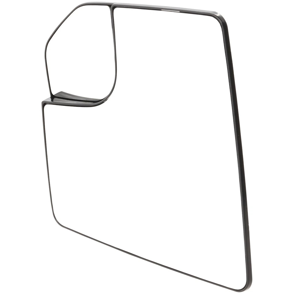 Driver Side Mirror Glass for Ford F-150 (2015–2020) with Blind Spot
