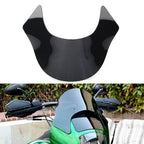 Smoked Windshield Lip for Harley Dyna Sportster Softail