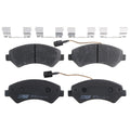 Disc Brake Pad Set for Ram ProMaster 2500 (2014–2025)