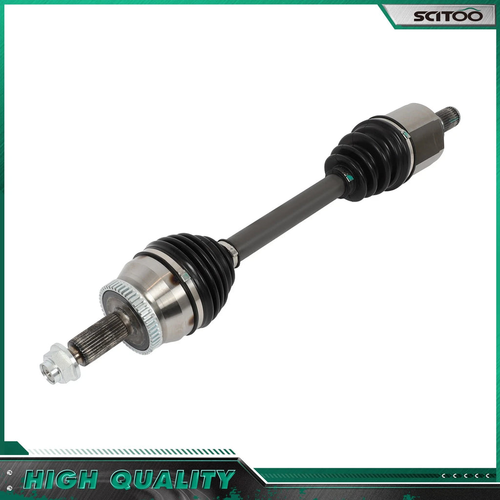 Front Right CV Axle Assembly for Kia Optima (2016–2020) L4 2.0L