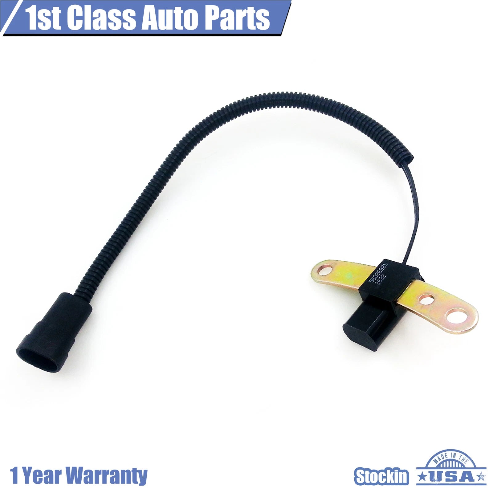 Crankshaft Position Sensor for Dodge Dakota Jeep Cherokee (1997-2004)