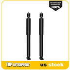 Front Shock Absorbers for Jeep Grand Cherokee (1999–2004)
