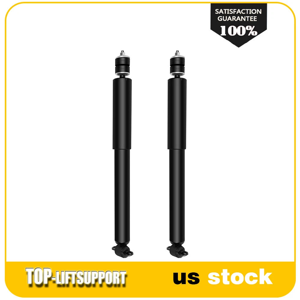 Front Shock Absorbers for Jeep Grand Cherokee (1999–2004)
