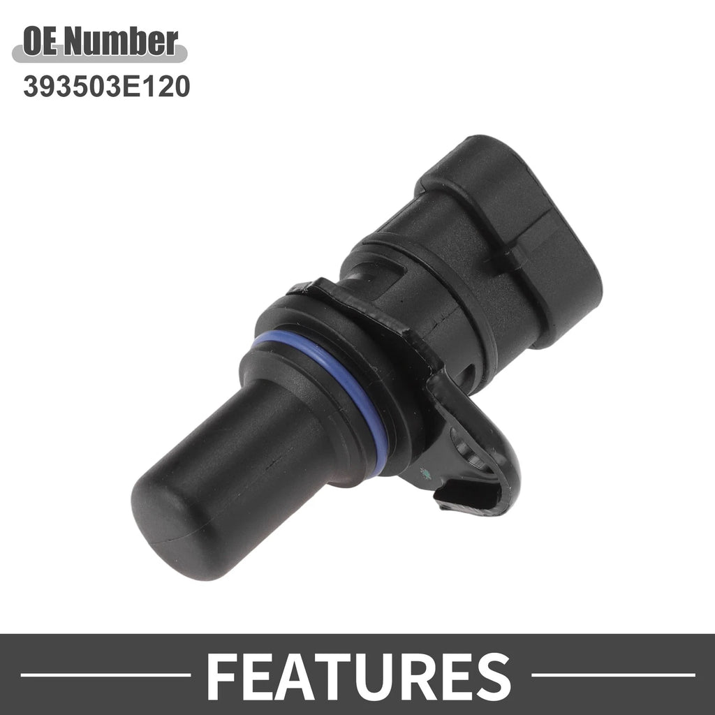 Camshaft Position Sensor No.393503E120 for Hyundai Santa Fe (2007–2009)