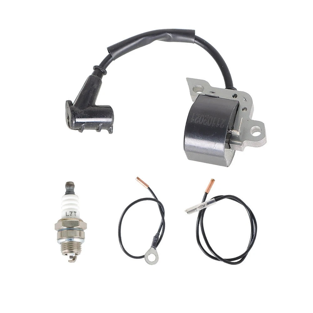 Ignition Coil with Spark Plug for Stihl MS310 MS340 Chainsaw
