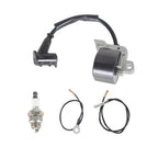 Ignition Coil with Spark Plug for Stihl MS310 MS340 Chainsaw