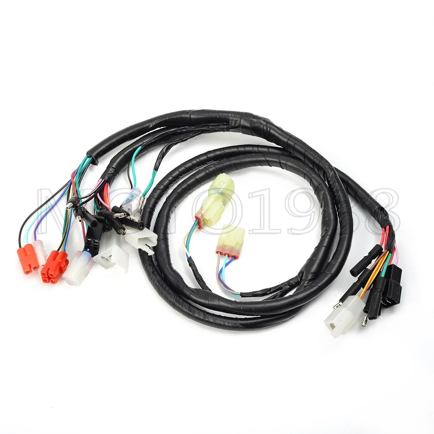 Wire Harness for Honda FourTrax 300 TRX300 TRX300FW (1994–1997)