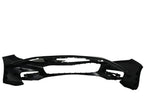 Primed Front Bumper Cover for Chevrolet Malibu (2016–2018)