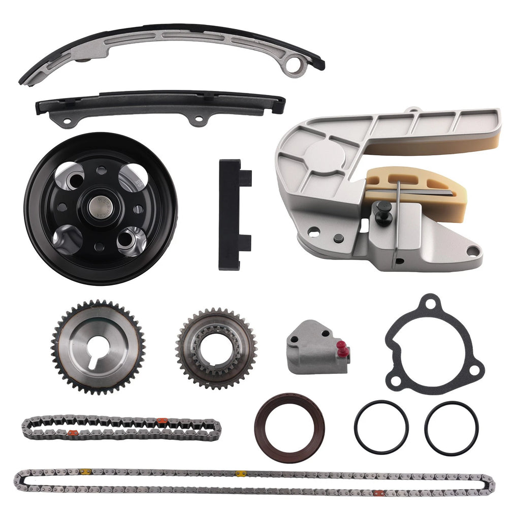 Engine Timing Chain Kit for Nissan Altima/Sentra 2.5L (2002–2006) 13500-8J002