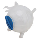 Radiator Overflow Reservoir Tank with Cap for Volkswagen Audi