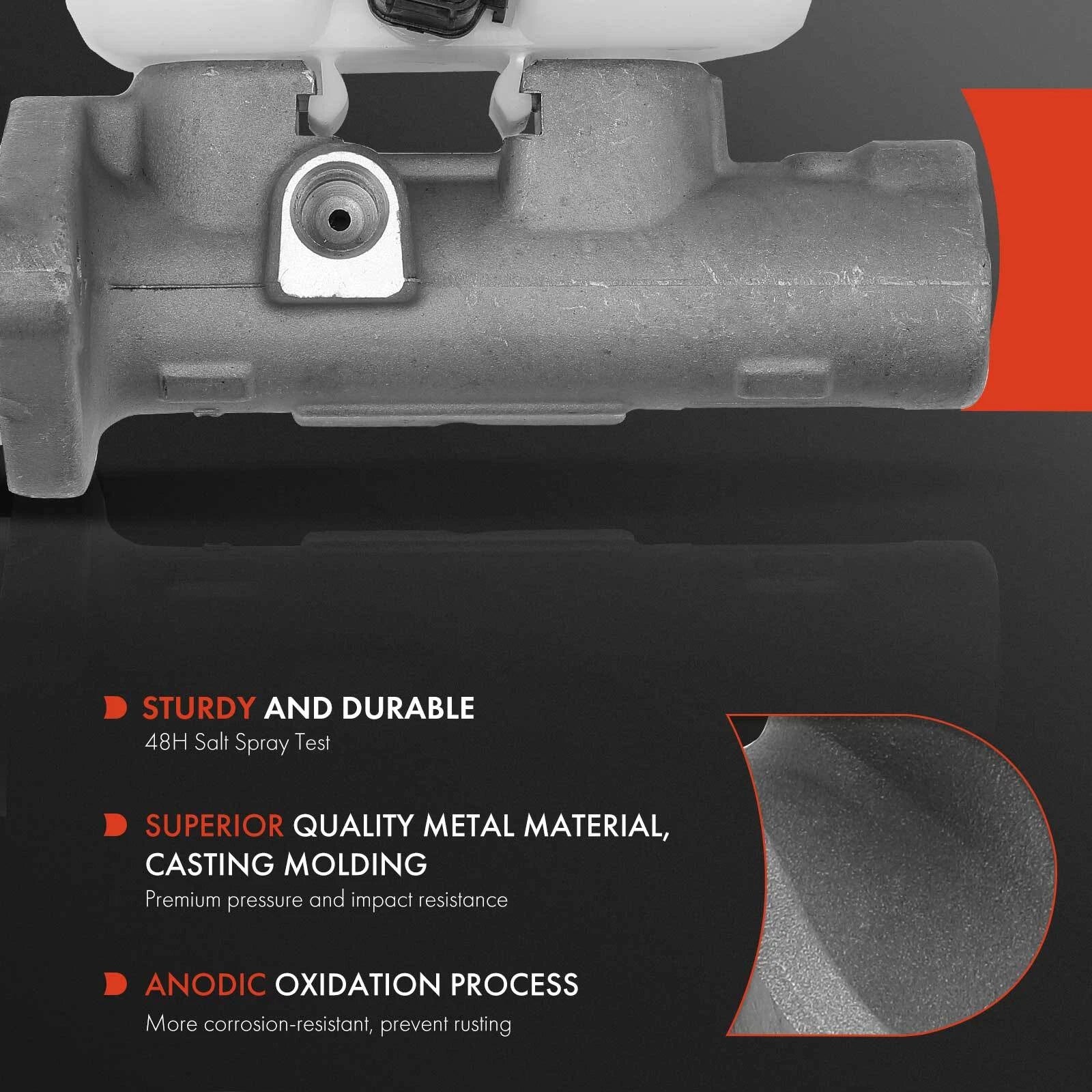 Brake Master Cylinder for Ford Escape, Mazda Tribute (2001–2004)