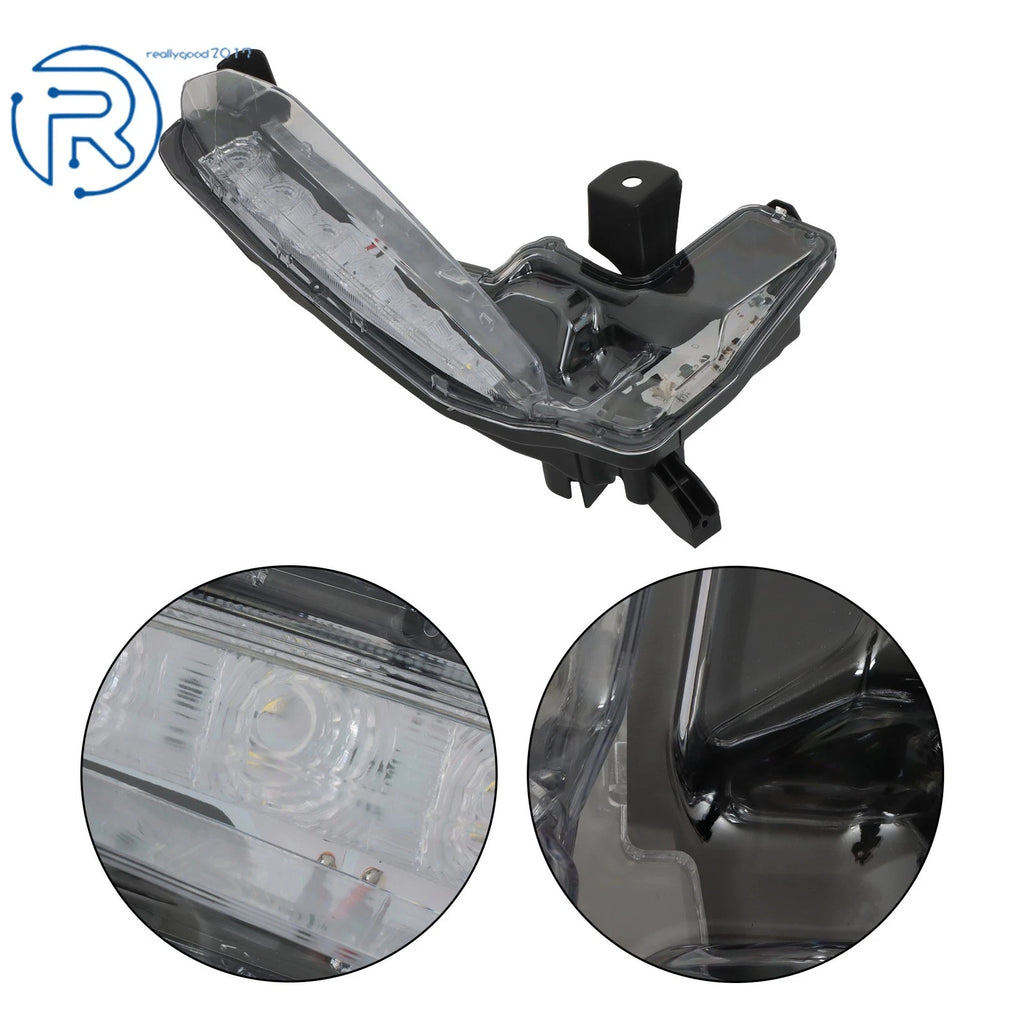 LED Front Fog Light Driving Lamp for Toyota Corolla SE XSE (2017–2019)