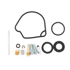 Carburetor Repair Rebuild Kit Gasket O-ring for Honda CRF50F (2005–2016)