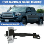 Front Left Door Check Stop Strap Bracket 6861060100 for Toyota Tacoma (2005–2016)