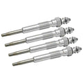 4 Glow Plugs for Toyota Toyoace B Diesel Truck