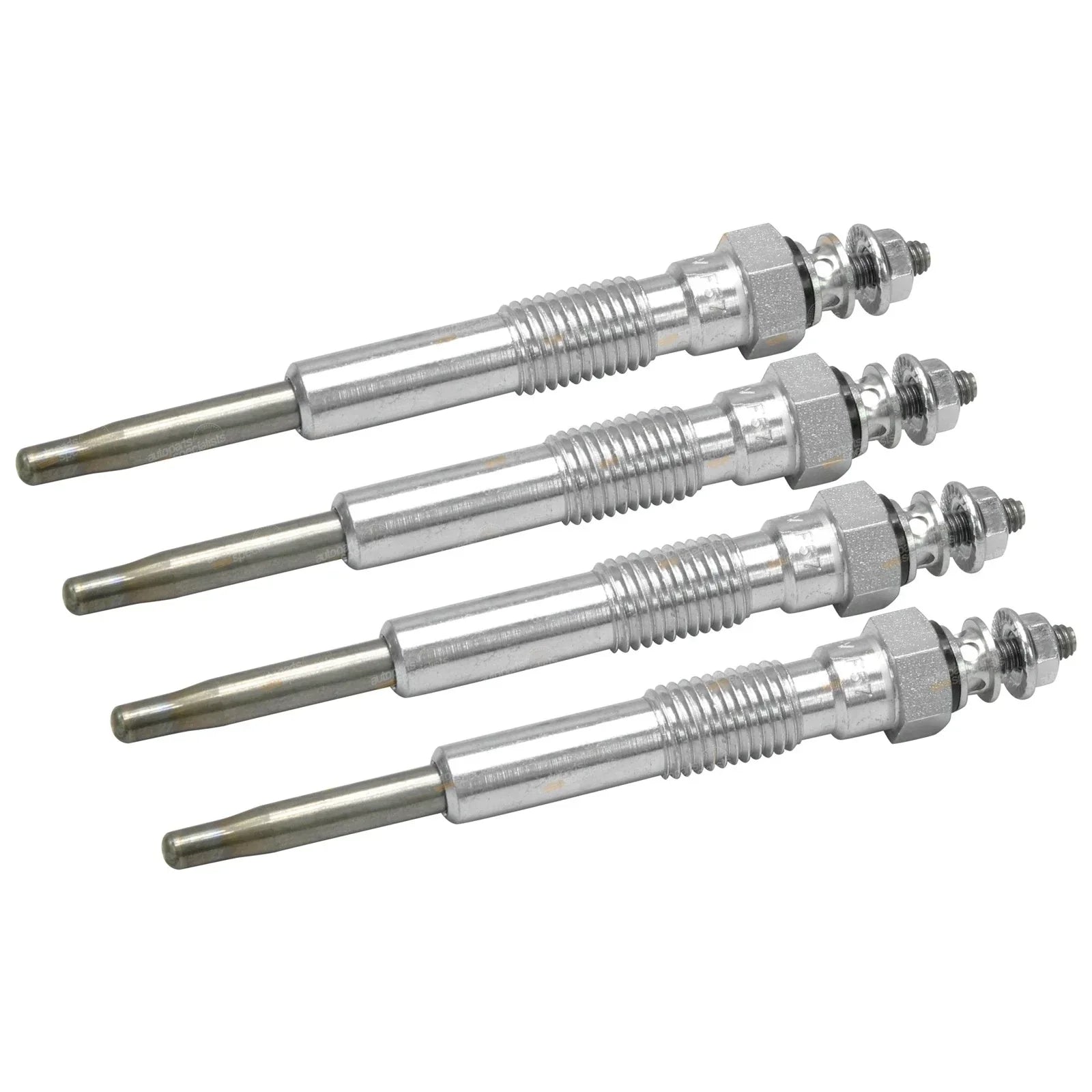 4 Glow Plugs for Toyota Toyoace B Diesel Truck