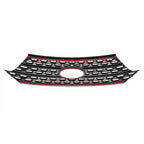 Front Radiator Grille Overlay Cover for Ford Explorer (2020–2024) Black