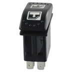Left Hand / 8 Pin / Power Window Switch for Can-Am Defender HD8 HD10
