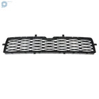 Front Center Grille for Toyota 4Runner (2014–2016) Textured Black