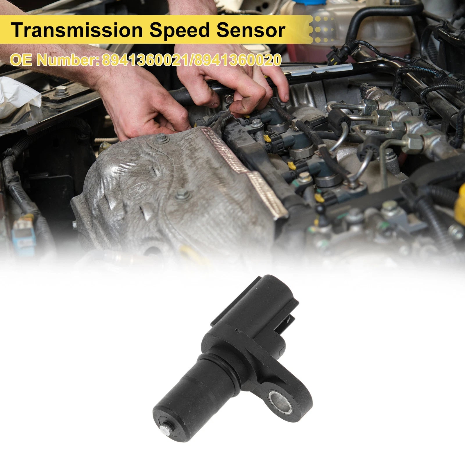 1 Pc Transmission Speed Sensor No. 8941360021 for Lexus LX470 (1998–2001)