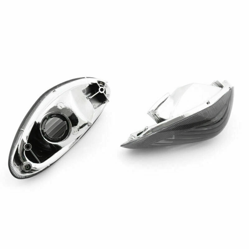 Front Turn Signal Light Lens for Suzuki Katana GSX750F GSX600F (1998–2006) T9