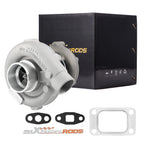Universal Turbocharger T3/T4 for T04E (T3/T4) (0.50–0.63 A/R) for T3/T4 (2000–2000)