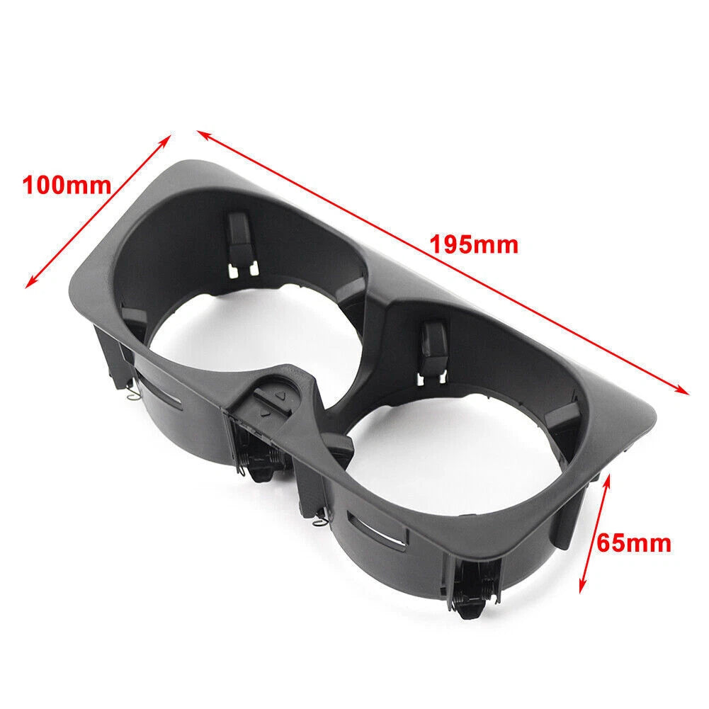 Center Console Insert Cup Holder for Benz W205 W447 W253 (2015–2023) 2056800691