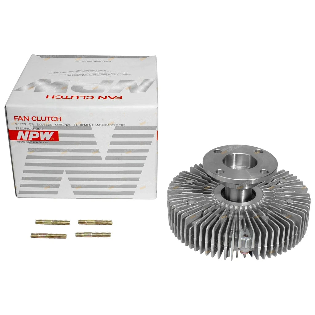 NPW Fan Clutch for Landcruiser VDJ200R V8 4.5L 1VD-FTV (2007–2024)