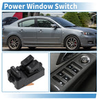 Front Right Power Window Switch for Mazda 323 F (1994–1998)