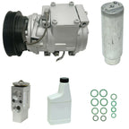 A C Compressor Kit Heavy Duty for Holden Commodore AH VX (1997–2006)