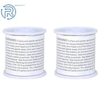 2X 0.8mm Rosin Core Solder Wire for Soldering