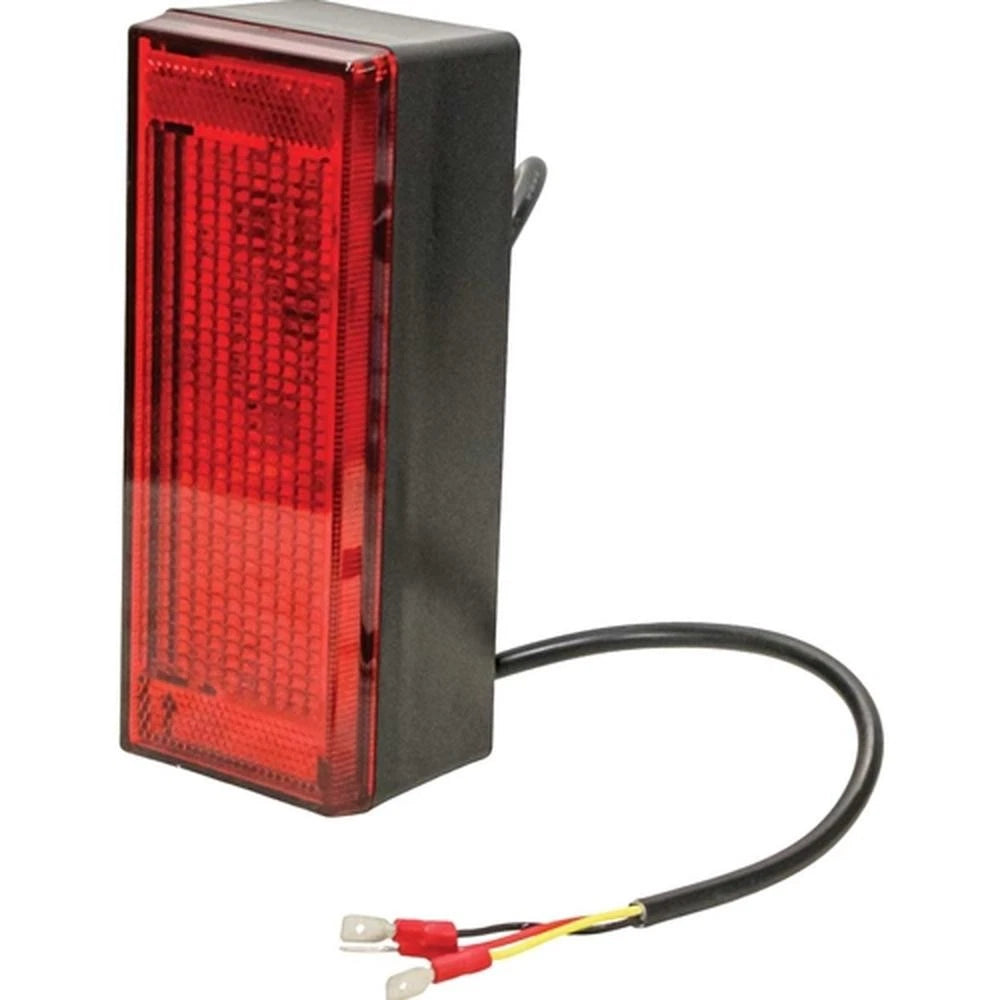 LED Red Rear Tail Light for Bobcat Skid Steer (Hi/Lo)