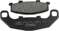 EBC Organic Brake Pads FA141 for