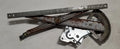 LH Door Glass Window Regulator for Lincoln Mark VIII (1993–1998)