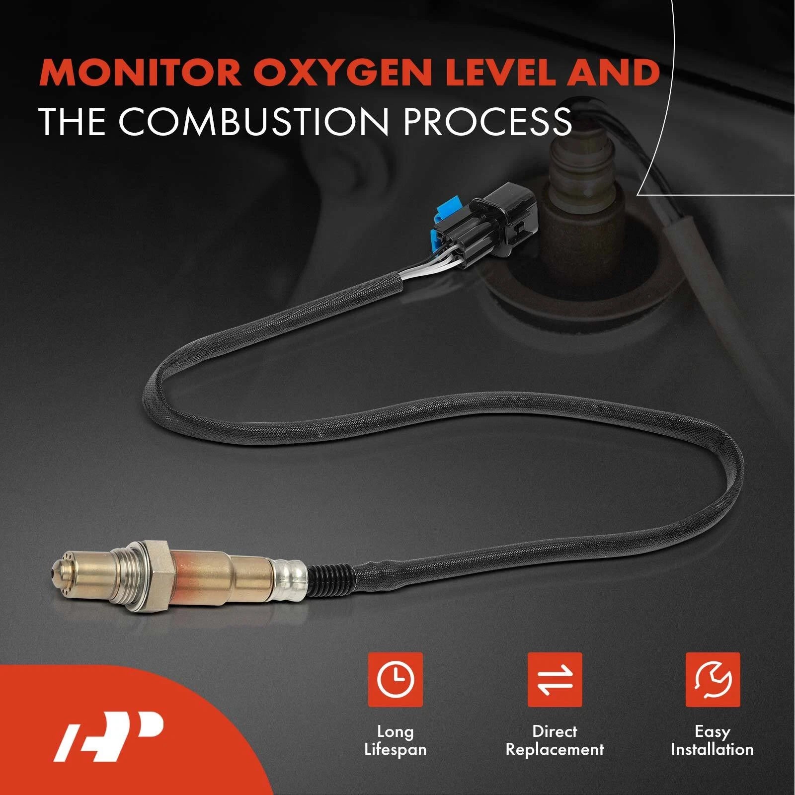 Oxygen Sensor for Hyundai Elantra, Mitsubishi Outlander