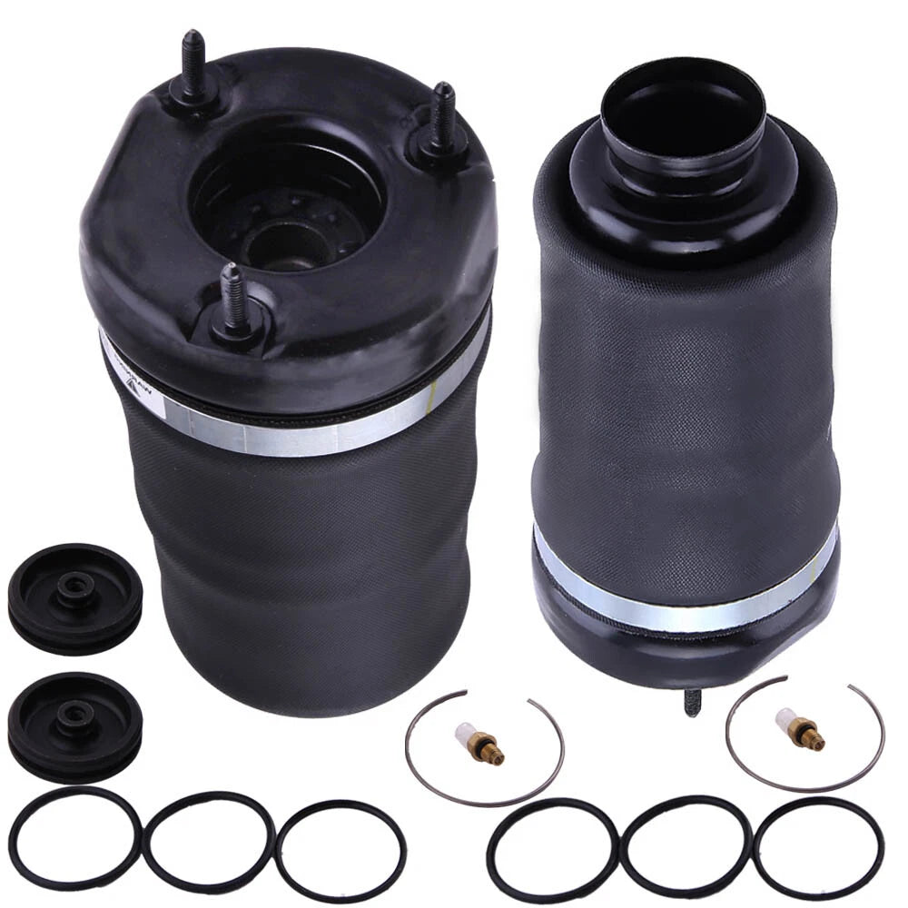2X Front Air Suspension Bag for Mercedes W164 ML320 ML350 X164 GL450 GL550