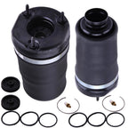 2X Front Air Suspension Bag for Mercedes W164 ML320 ML350 X164 GL450 GL550