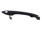 Front Right Outer Door Handle Black Keyhole for Hyundai Sonata i45 (2010–2014)