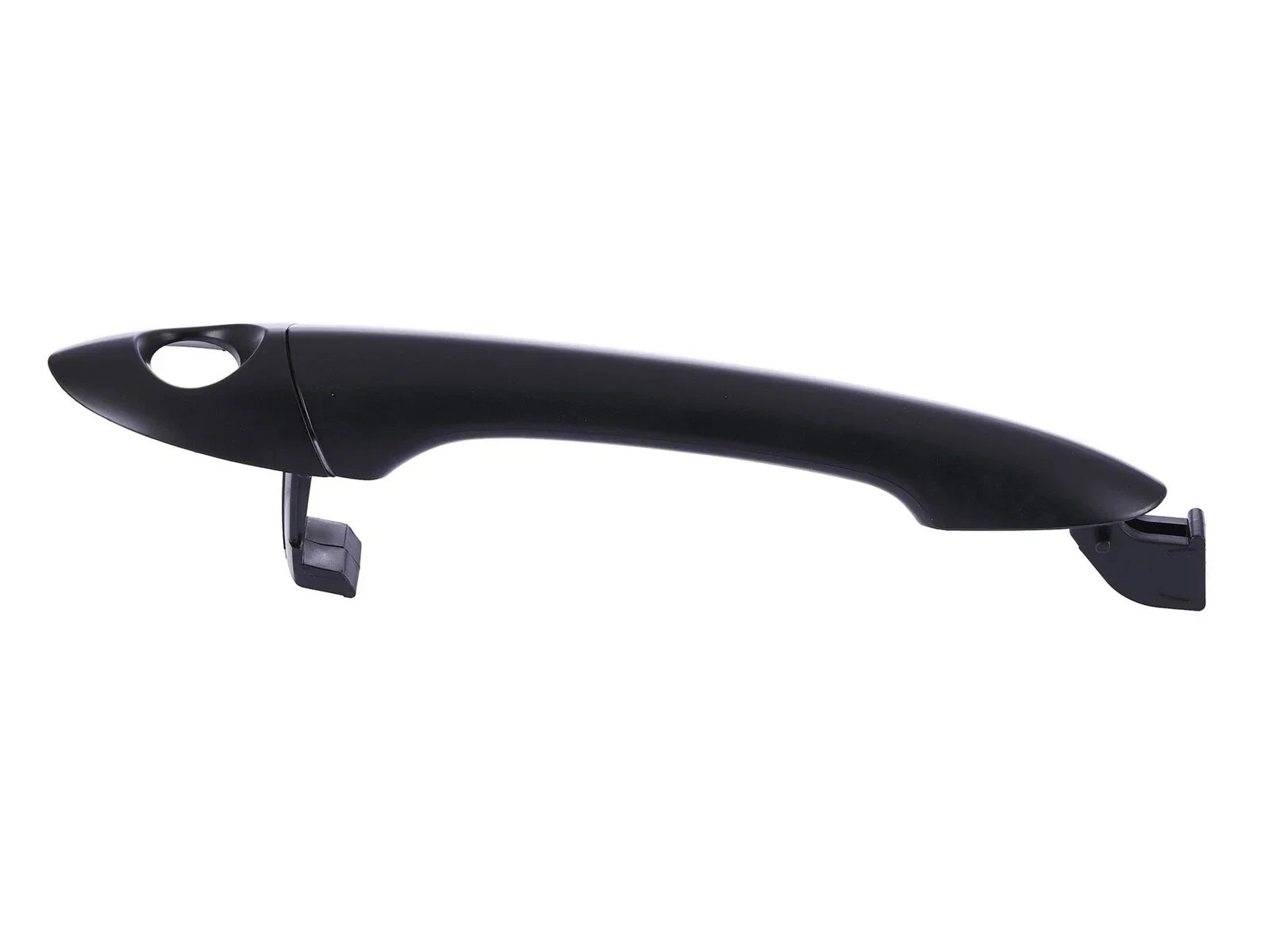 Front Right Outer Door Handle Black Keyhole for Hyundai Sonata i45 (2010–2014)