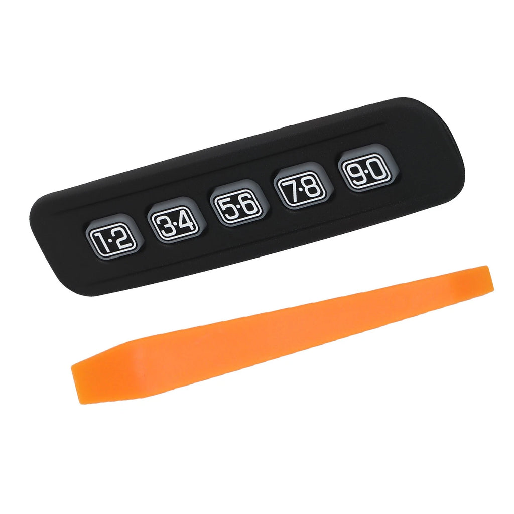 Keyless Entry Keypad for Ford Explorer F250 F350 F450 (2000–2023)