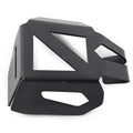Rear Brake Fluid Reservoir Cover for 2018-2020 Honda CRF1000L Africa Twin Black