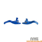 5.4'' & 5.9'' Brake Clutch Levers for Harley Softail Fat Boy FLSTFBS (2017)