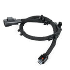 Rear Parking Brake Cable Harness for Ford Edge (2017–2023) Replaces H2GZ-14A411-A