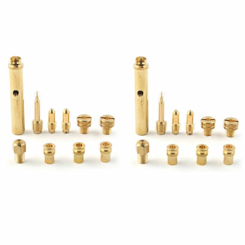 2X Carburetor Repair Kit for Yamaha TDM850 (1991–1999)