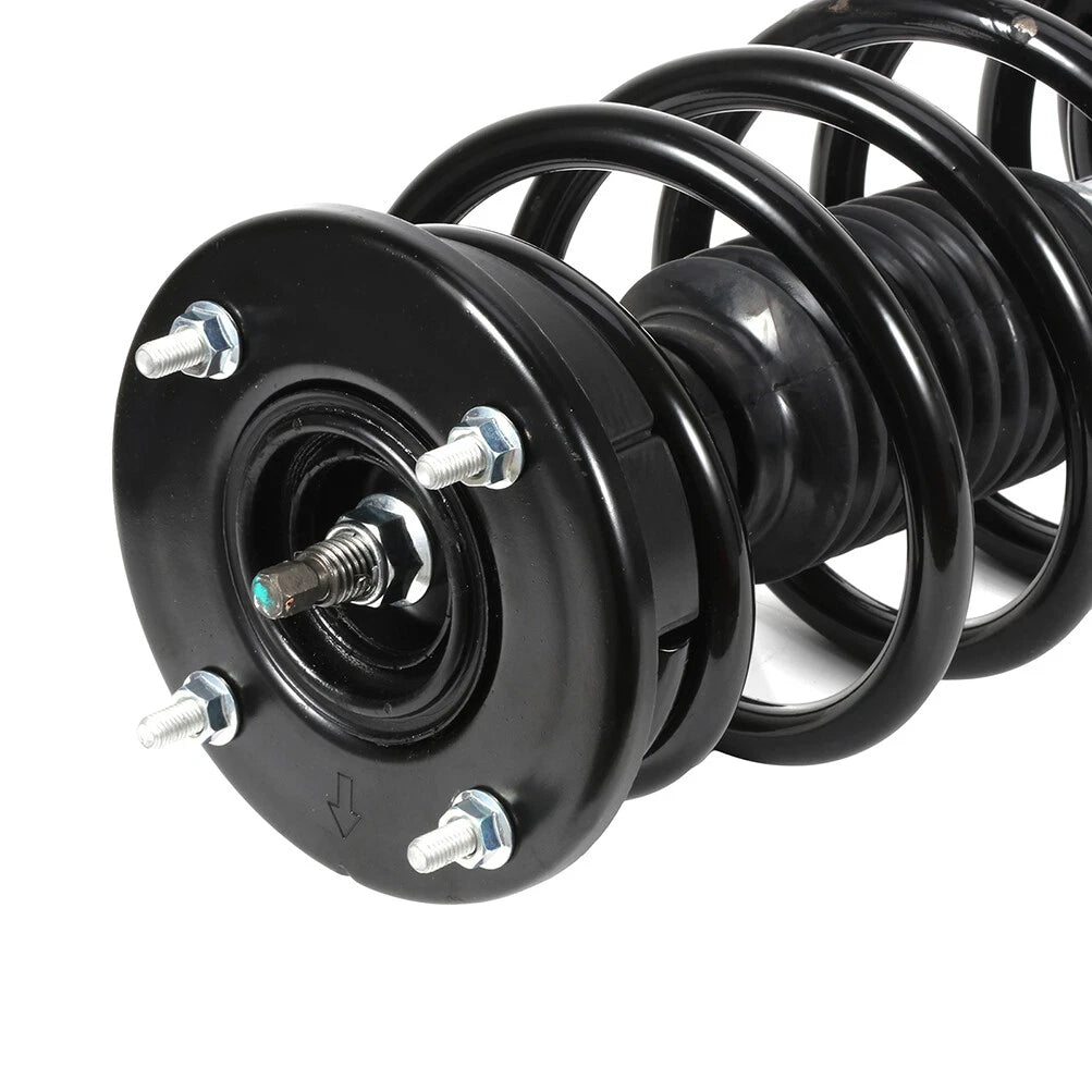 Set of 4 Complete Struts and Shocks for Ford Edge AWD (2007–2010)