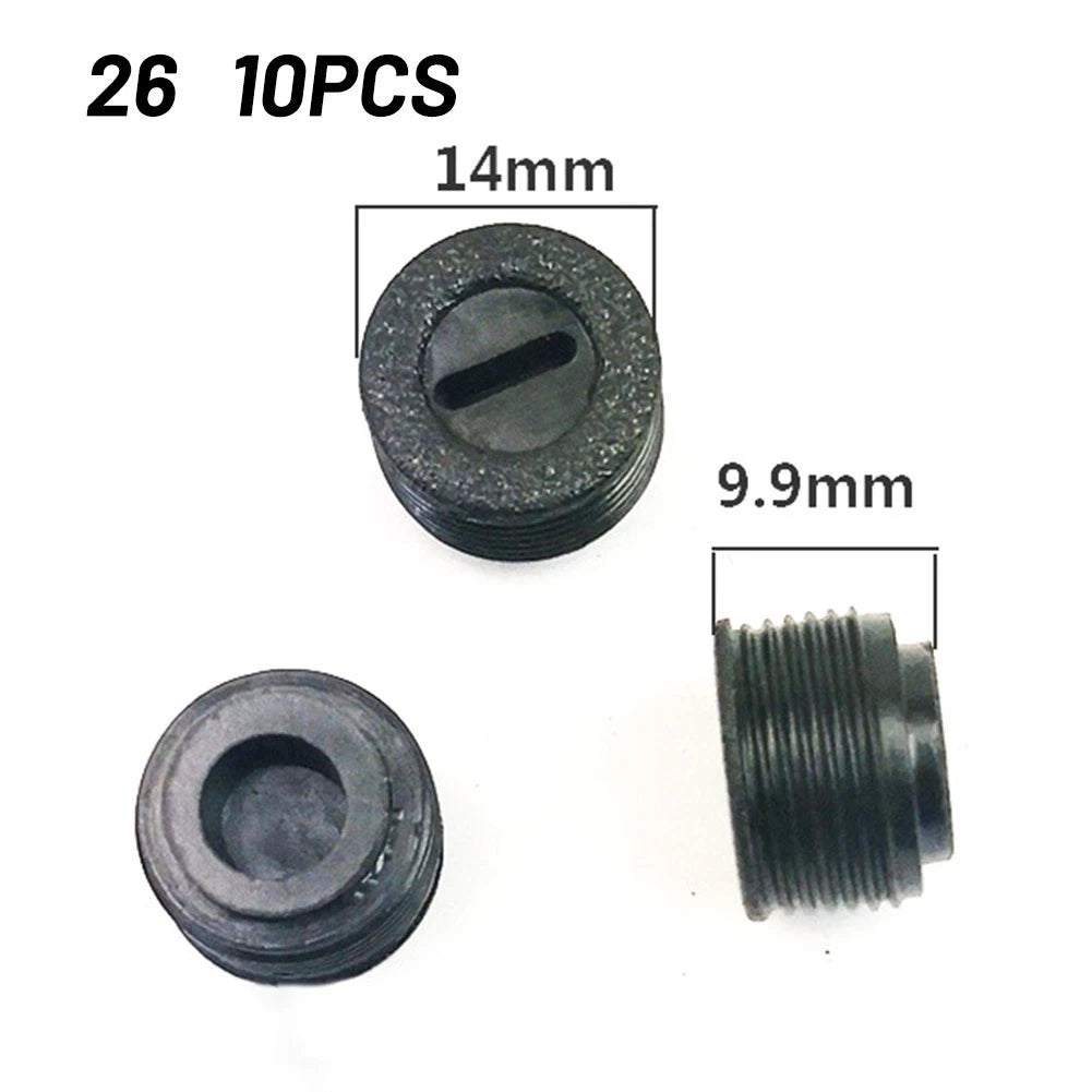 Carbon Brush Holder Cap Cover for Electric Hammer, Drill, Grinder