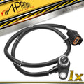 Front Left ABS Wheel Speed Sensor for Mitsubishi Montero Sport (1997–2004)
