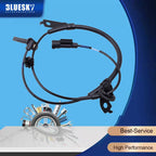 Front Right ABS Wheel Speed Sensor for Mitsubishi Lancer (2008-2014)
