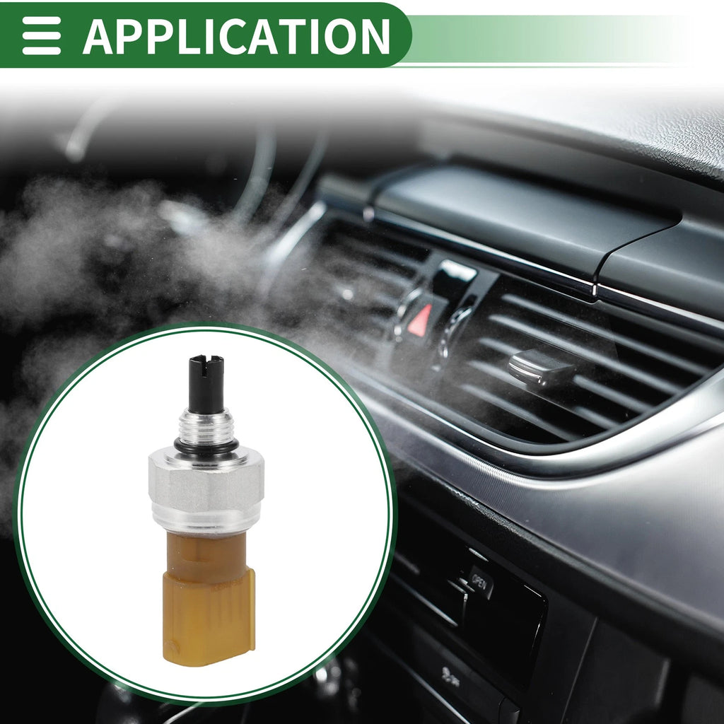 A/C Pressure Switch Sensor for Volkswagen Phaeton (2004–2006) 3D0959126C